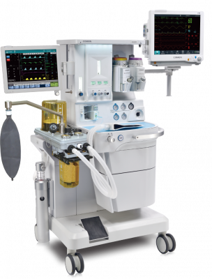 Наркозный аппарат Comen AX800
