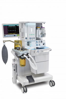 Наркозный аппарат Comen AX800